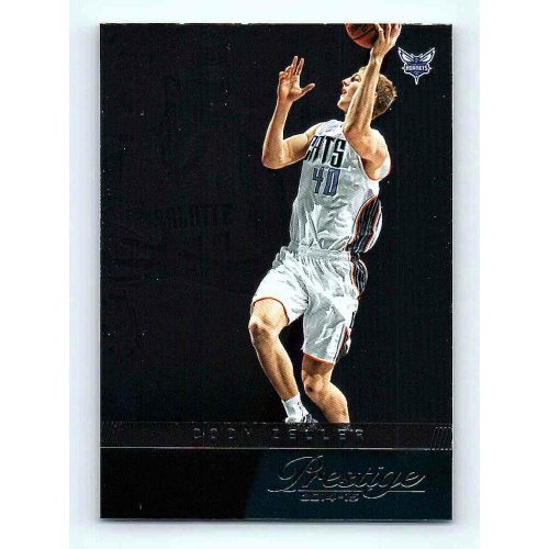 2014-15 Panini Prestige Plus Base #156 Cody Zeller