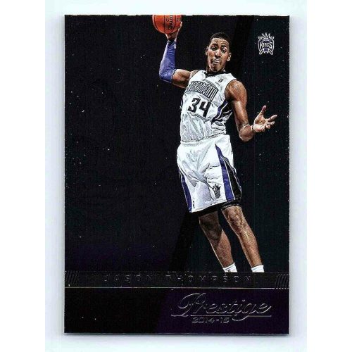 2014-15 Panini Prestige Plus Base #42 Jason Thompson