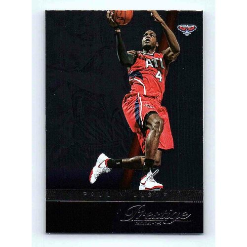 2014-15 Panini Prestige Plus Base #119 Paul Millsap