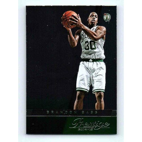 2014-15 Panini Prestige Plus Base #36 Brandon Bass