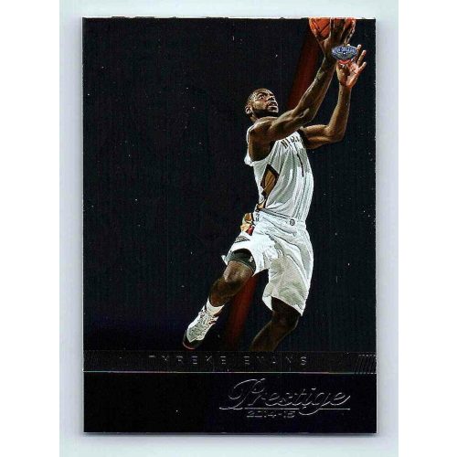 2014-15 Panini Prestige Plus Base #103 Tyreke Evans