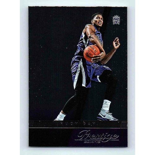 2014-15 Panini Prestige Plus Base #31 Rudy Gay