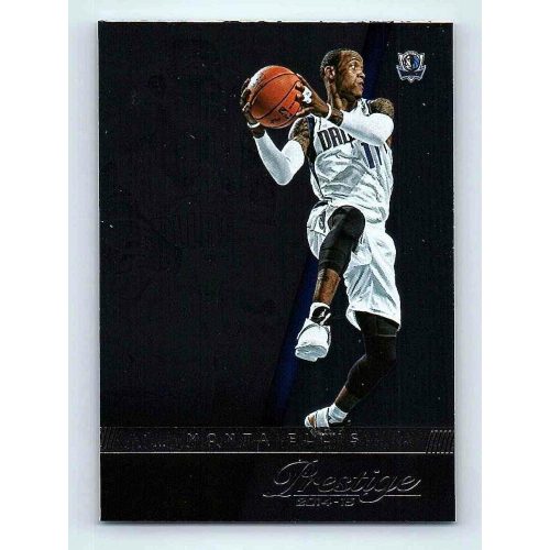 2014-15 Panini Prestige Plus Base #147 Monta Ellis