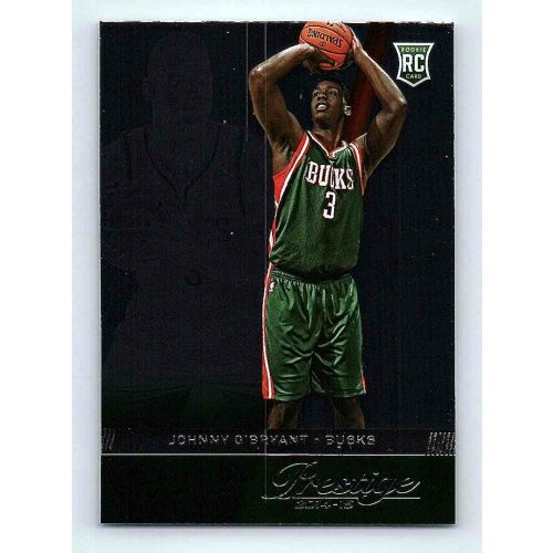 2014-15 Panini Prestige Plus Base #191 Johnny O'Bryant