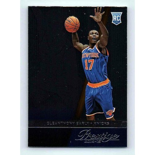 2014-15 Panini Prestige Plus Base #189 Cleanthony Early