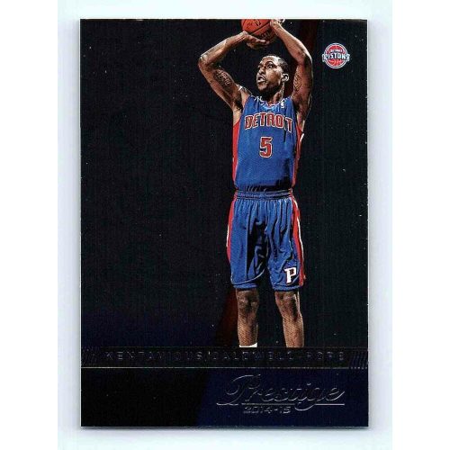 2014-15 Panini Prestige Plus Base #85 Kentavious Caldwell-Pope