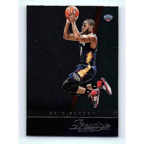 2014-15 Panini Prestige Plus Base #30 Eric Gordon