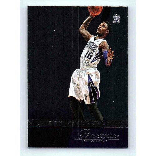 2014-15 Panini Prestige Plus Base #6 Ben McLemore