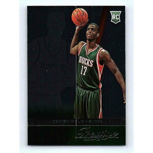 2014-15 Panini Prestige Plus Base #186 Damien Inglis