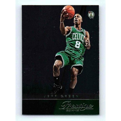 2014-15 Panini Prestige Plus Base #72 Jeff Green