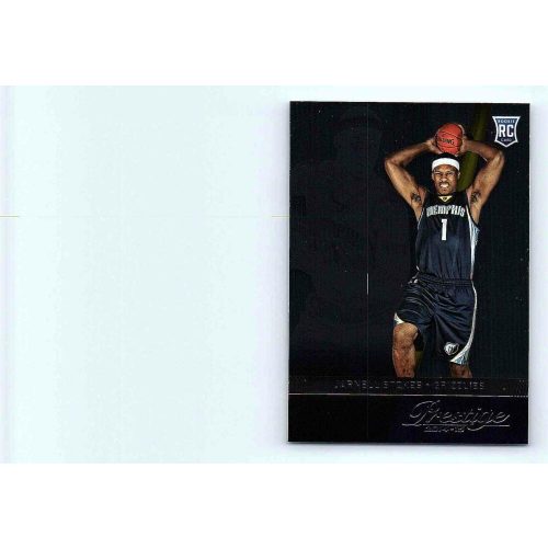 2014-15 Panini Prestige Plus Base #190 Jarnell Stokes