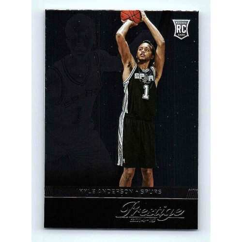 2014-15 Panini Prestige Plus Base #185 Kyle Anderson