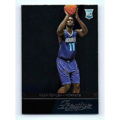 2014-15 Panini Prestige Plus Base #169 Noah Vonleh RC