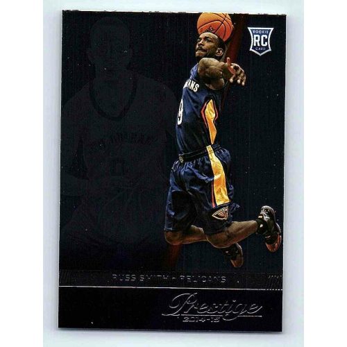 2014-15 Panini Prestige Plus Base #196 Russ Smith RC