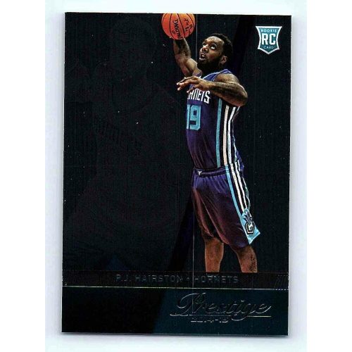 2014-15 Panini Prestige Plus Base #182 P.J. Hairston RC