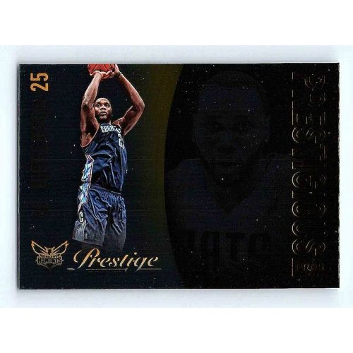 2014-15 Panini Prestige Plus Prestigous Pros #38 Al Jefferson