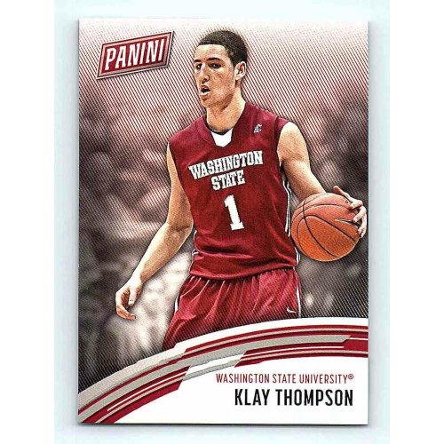 2016-17 Panini Day Base #4 Klay Thompson