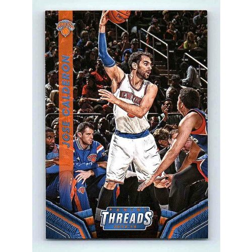 2014-15 Panini Threads Base #94 Jose Calderon