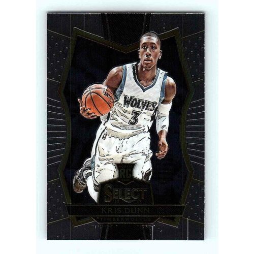 2016-17 Panini Select Premier #126 Kris Dunn RC