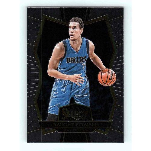 2016-17 Panini Select Premier #183 Dwight Powell