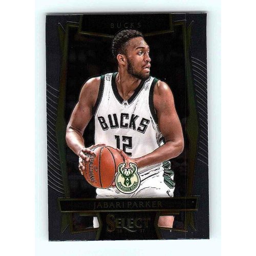 2016-17 Panini Select Concourse #14 Jabari Parker