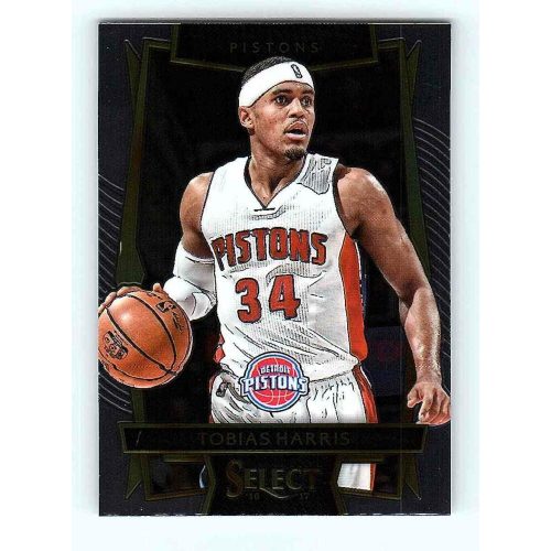 2016-17 Panini Select Concourse #89 Tobias Harris