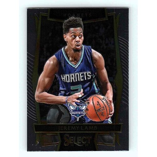 2016-17 Panini Select Concourse #84 Jeremy Lamb