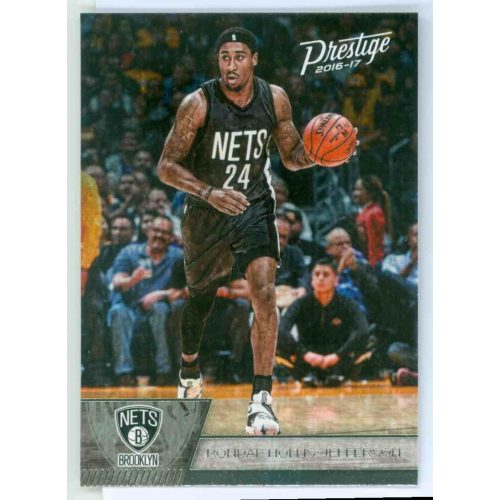 2016-17 Panini Prestige Base #144 Rondae Hollis-Jefferson