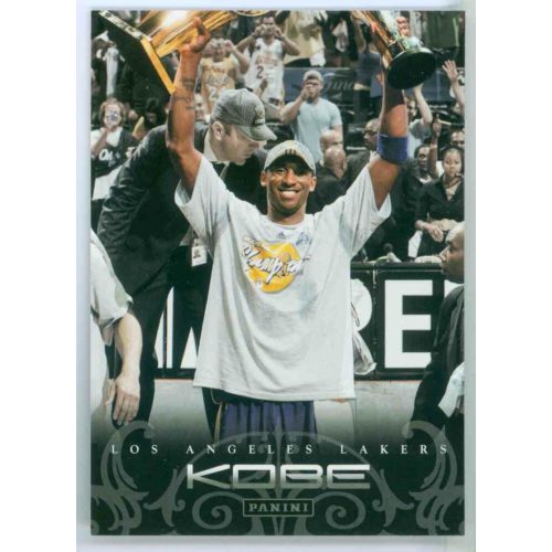 2012-13 Panini Kobe Anthology Base #167 Kobe Bryant