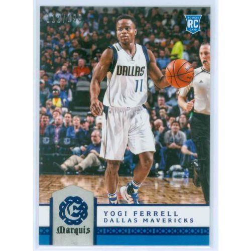 2016-17 Excalibur Base Marquis #39 Yogi Ferrell    112/199