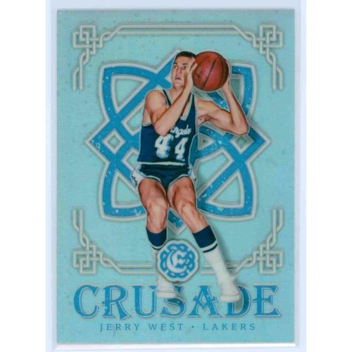 2016-17 Excalibur Crusade #84 Jerry West