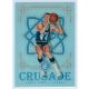 2016-17 Excalibur Crusade #84 Jerry West