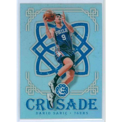 2016-17 Excalibur Crusade #98 Dario Saric