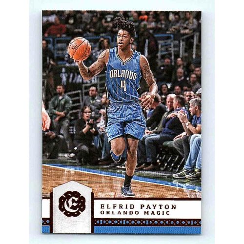 2016-17 Excalibur Base #130 Elfrid Payton