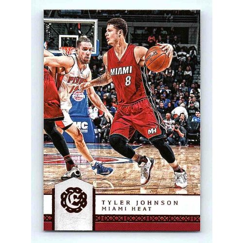 2016-17 Excalibur Base #94 Tyler Johnson