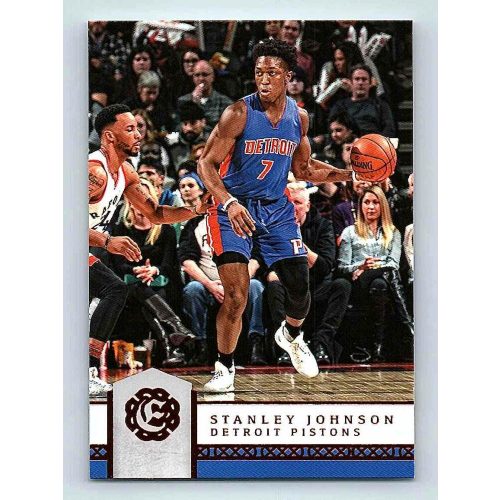 2016-17 Excalibur Base #52 Stanley Johnson