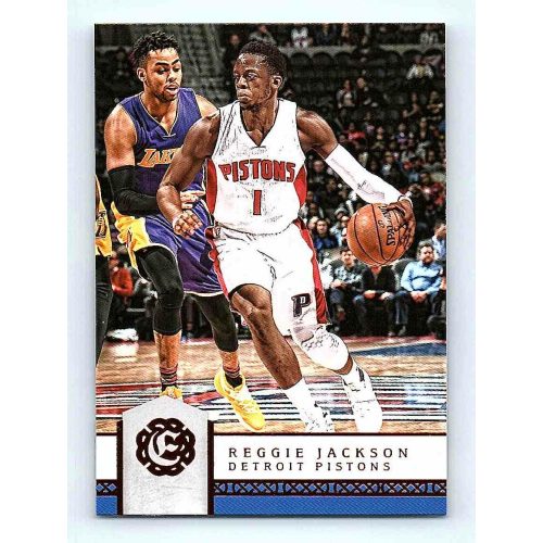 2016-17 Excalibur Base #54 Reggie Jackson