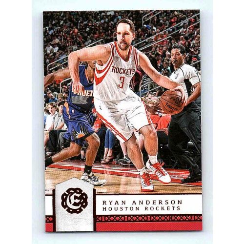 2016-17 Excalibur Base #64 Ryan Anderson