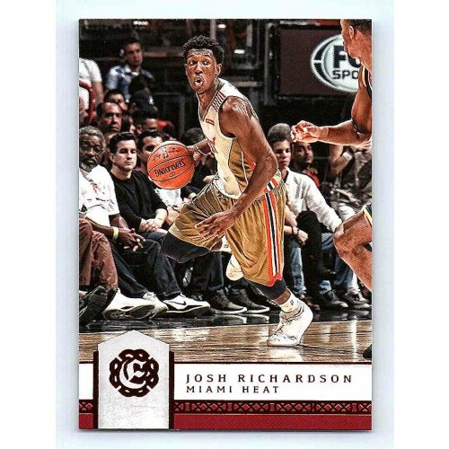 2016-17 Excalibur Base #93 Josh Richardson