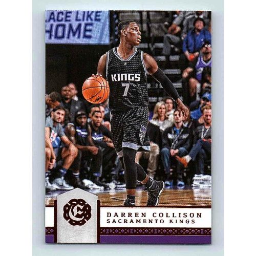 2016-17 Excalibur Base #152 Darren Collison