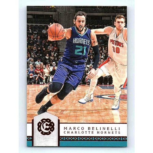 2016-17 Excalibur Base #22 Marco Belinelli