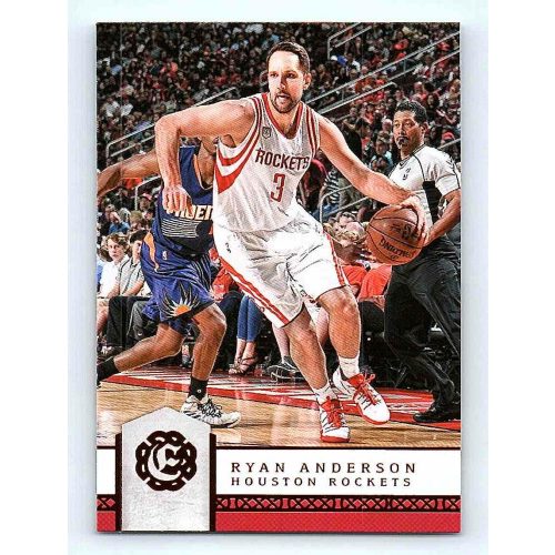 2016-17 Excalibur Base #64 Ryan Anderson