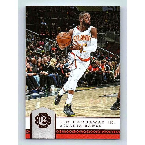 2016-17 Excalibur Base #3 Tim Hardaway JR.