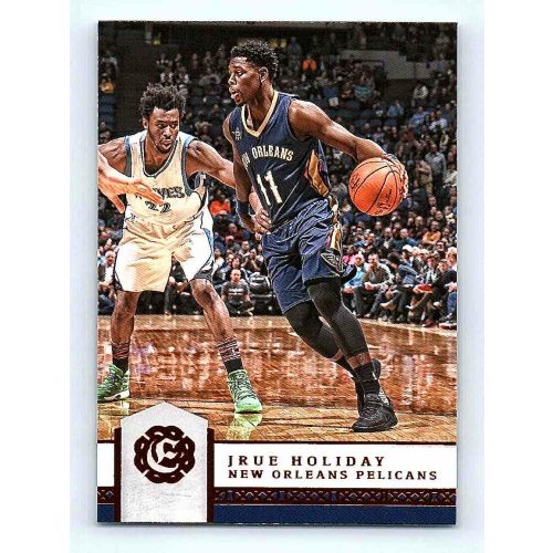 2016-17 Excalibur Base #111 Jrue Holiday