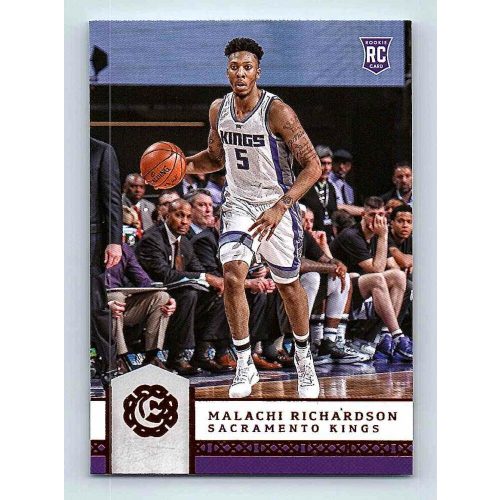 2016-17 Excalibur Base #153 Malachi Richardson RC