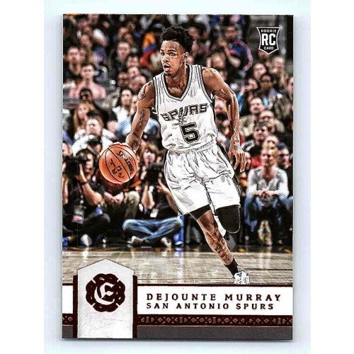 2016-17 Excalibur Base #159 Dejount Murray RC