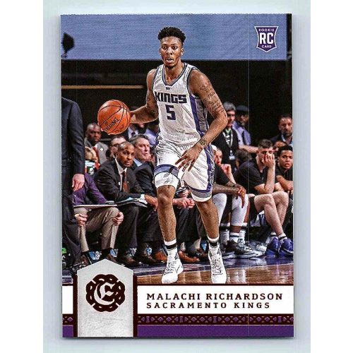 2016-17 Excalibur Base #153 Malachi Richardson RC