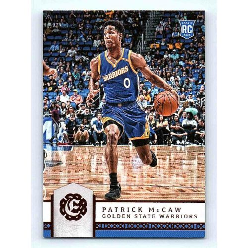 2016-17 Excalibur Base #58 Patrick Mccaw RC