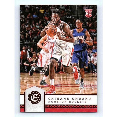 2016-17 Excalibur Base #63 Chinanu Onuaku RC