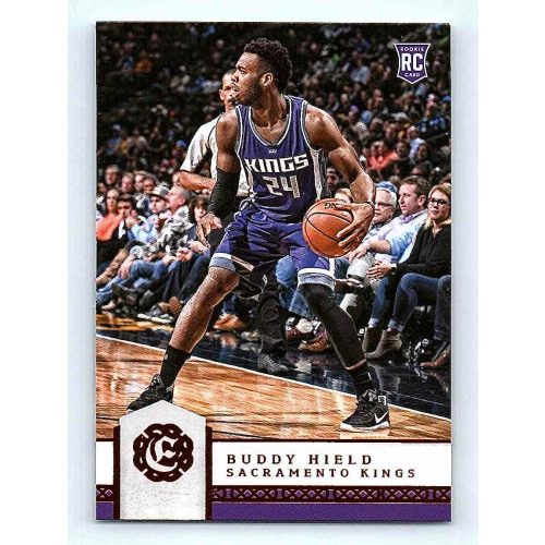 2016-17 Excalibur Base #110 Buddy Hield RC